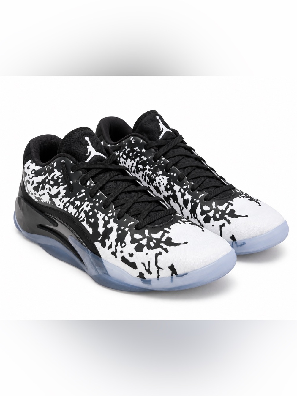 Jordan Gen Zion 3 Men's Basketball Shoes DR0675 018 Black White Size 11